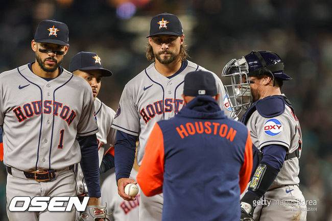 한화 괜히 떠났나, KBO 16승 안중에도 없다…선발 계약이라더니, 벌써 4명째 다쳤는데 '불펜 취급'