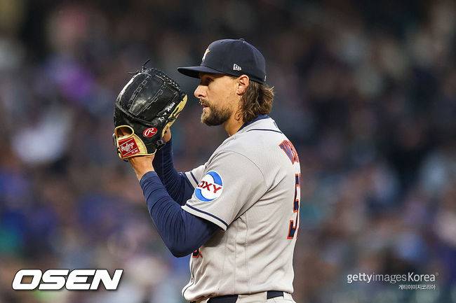 한화 괜히 떠났나, KBO 16승 안중에도 없다…선발 계약이라더니, 벌써 4명째 다쳤는데 '불펜 취급'