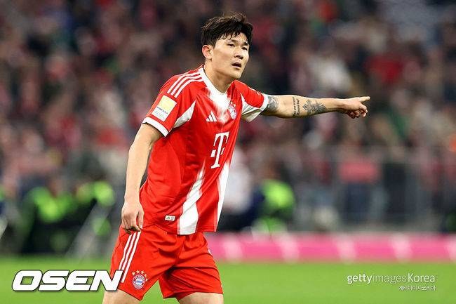 “팔지 않겠다 선언” 김민재, 감독이 지킨 선수였다…이적설 전말