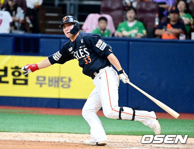 ‘156km’ 한화 9라운드 파이어볼러, 또 1이닝 ‘KKK’ 퍼펙트...경이로운 탈삼진율 69%