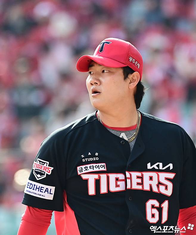 'ERA 13.50→2군행' KIA 초대형 트레이드 주인공은 재정비 중…퓨처스 4G 연속 무실점