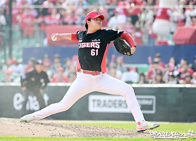 'ERA 13.50→2군행' KIA 초대형 트레이드 주인공은 재정비 중…퓨처스 4G 연속 무실점