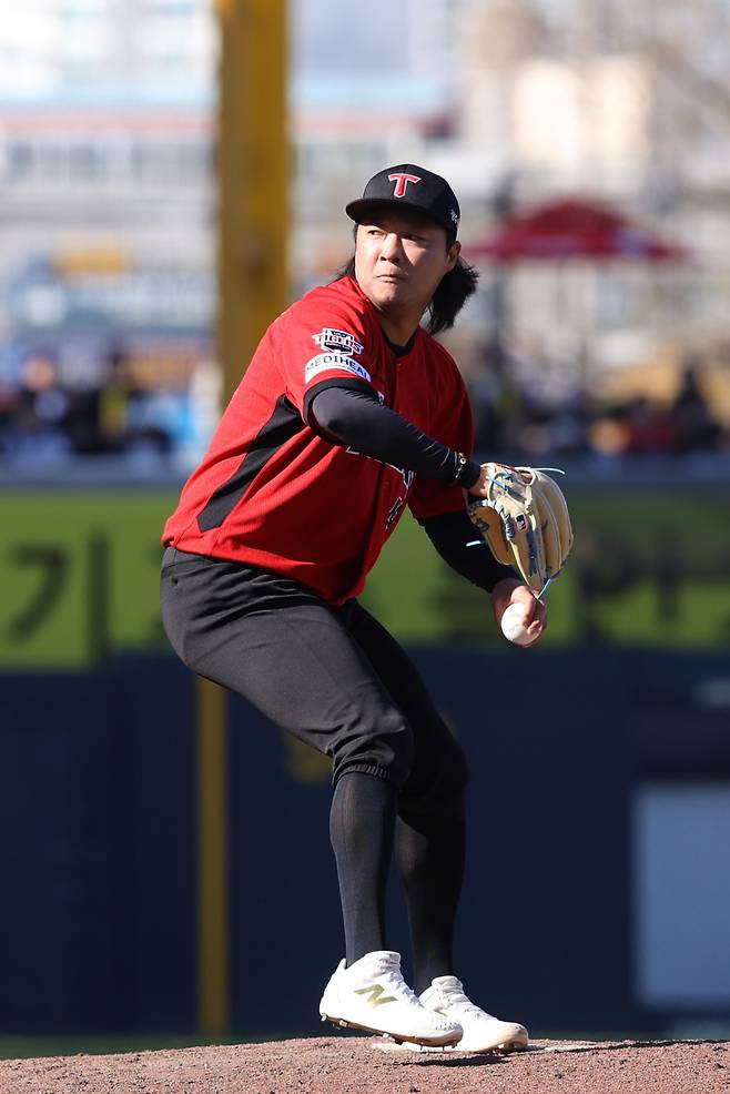 '좌완 선동렬인가' 한화 결별 통보→20억 KIA행 '이 투수' 영입 안 했으면 어쩔 뻔했나 '신의 한 수' 됐다!