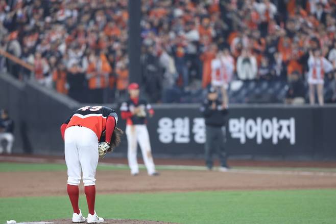 '좌완 선동렬인가' 한화 결별 통보→20억 KIA행 '이 투수' 영입 안 했으면 어쩔 뻔했나 '신의 한 수' 됐다!