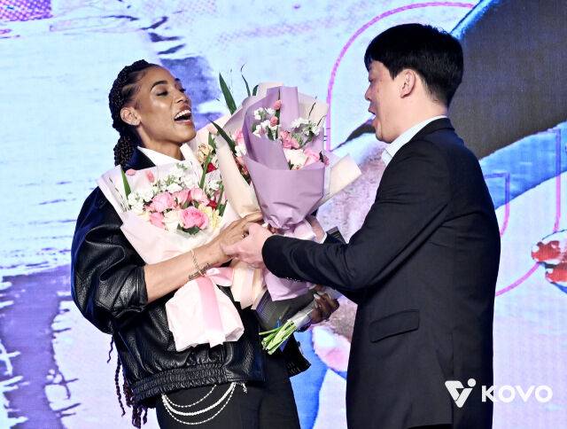 “이영택 감독님, 조금만 기다려주세요” 한국서 MVP 휩쓴 실바, 내년에도 GS 유니폼 입고 뛸까 [MD광진]