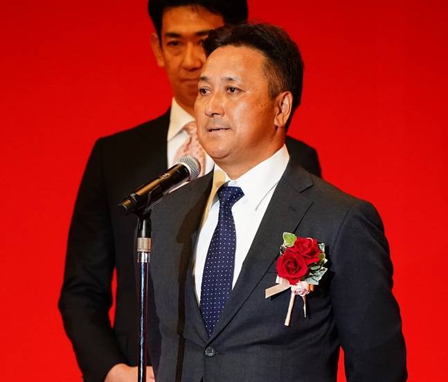 '삼성 출신 육성전문가' 오치아이 긴급 귀환→3승 11패 '대위기' 日주니치, 최하위 탈출 위해 1군 콜업