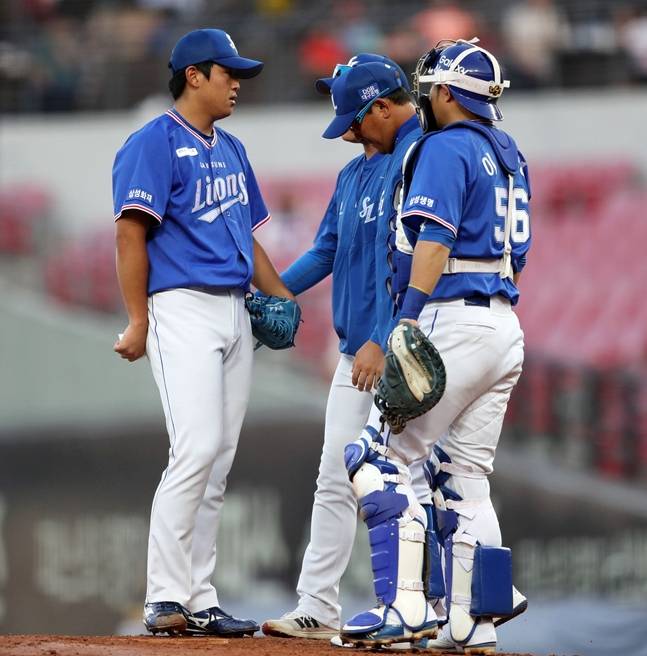 '삼성 출신 육성전문가' 오치아이 긴급 귀환→3승 11패 '대위기' 日주니치, 최하위 탈출 위해 1군 콜업