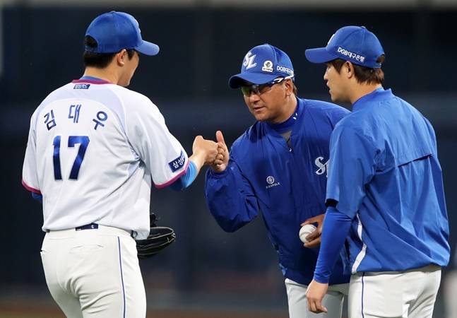 '삼성 출신 육성전문가' 오치아이 긴급 귀환→3승 11패 '대위기' 日주니치, 최하위 탈출 위해 1군 콜업