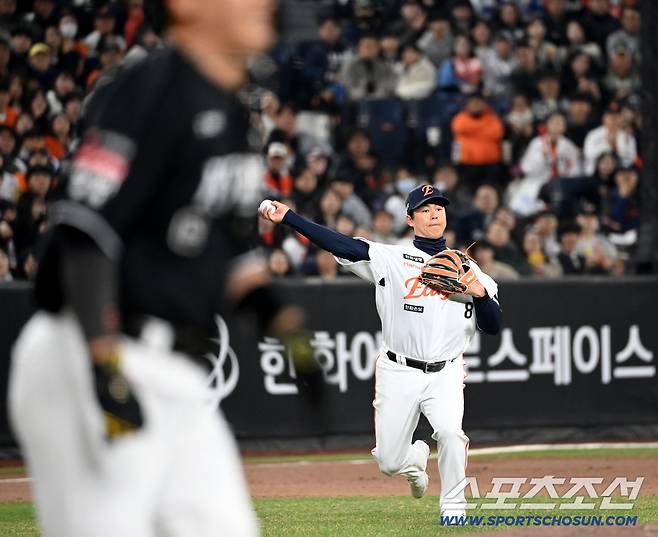 어쩌면 한화가 생각한 최악의 시나리오…2년 연속 1위 달리나 했는데 전격 말소, 누군가에게는 기회다