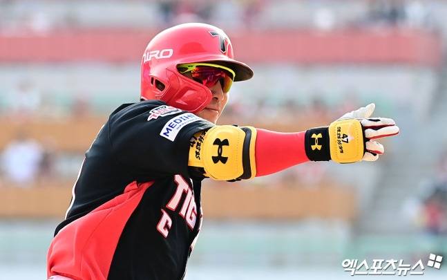 KIA 4연승 중 '결승타 3번', 이런 해결사 또 있나…'부상 신음' 150억 타자, 클러치히터로 화려하게 돌아왔다