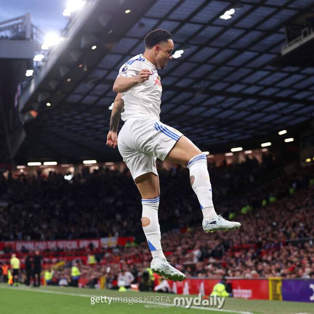 토트넘 2부리그로 가라…올드 트래포드에서 41년 만에 승리, EPL 잔류 안정권 진입