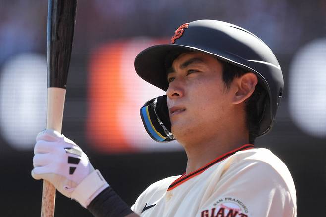 '황당 주장' 이정후 WBC 나가서 부진한거야! 분석 당한 '1할 타자' 지적→SF는 여전히 신뢰…