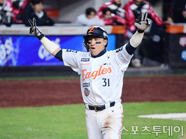 손아섭, 트레이드로 두산 유니폼 입는다…이교훈은 한화行