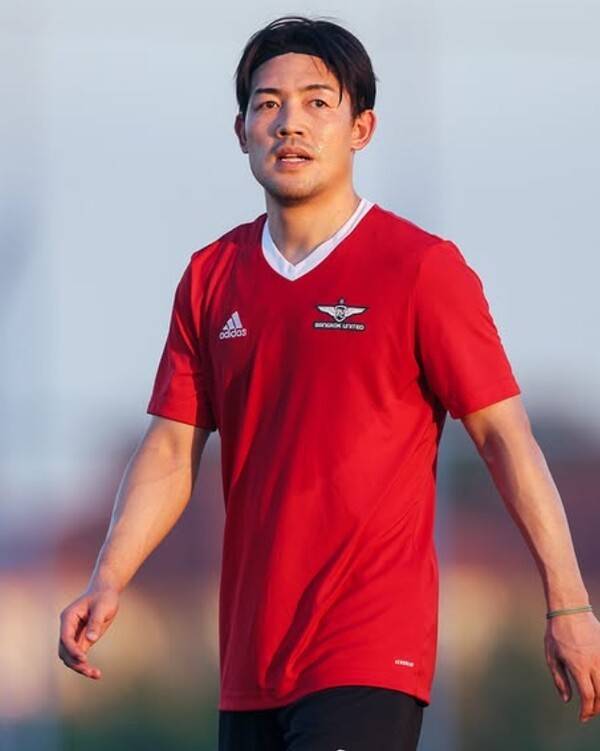 '폭탄 쏟아지는 이란 탈출' 이기제, 韓 대신 태국 방콕 UTD 전격 입단…ACL2 무대 누빈다 [오피셜]