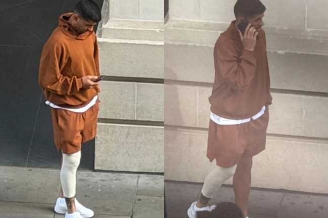 '눈물 펑펑' 캡틴 부상 정말 심각했구나...보조기 차고 절뚝이는 로메로 포착→시즌 아웃에 토트넘 초비상