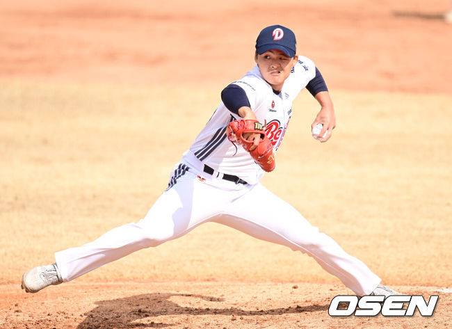 '손아섭 달라' 두산이 먼저 제안했다…좌완 부족했던 한화, 이교훈 영입→불펜 숨통 트이나