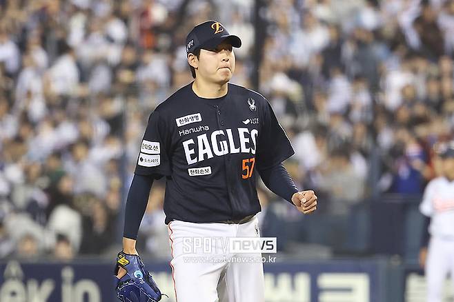 한화 FA 공백 이렇게 메워지나… 김경문 ‘극찬’ 받은 주인공, AG 후보까지 올라갈까