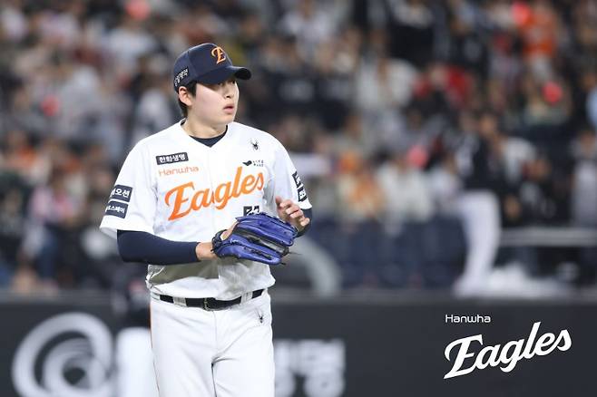 한화 FA 공백 이렇게 메워지나… 김경문 ‘극찬’ 받은 주인공, AG 후보까지 올라갈까