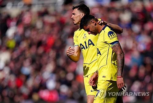 손흥민 더는 초대 못 한다…토트넘 '와장창' 망했다, 1부 폐업 초읽기→'눈물 펑펑' 주장 로메로 시즌 OUT