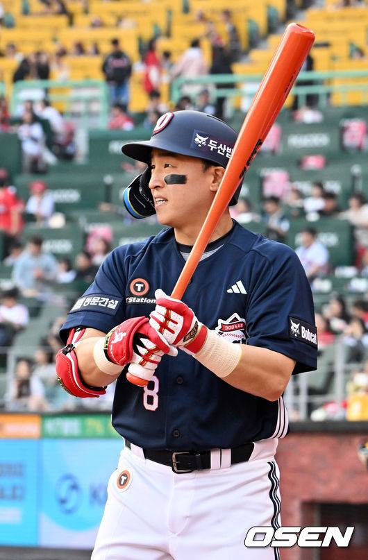 ‘한화 보고 있나?’ 손아섭, 트레이드 첫 날부터 쐐기 투런홈런 폭발! 3출루 맹활약 [오!쎈 인천]