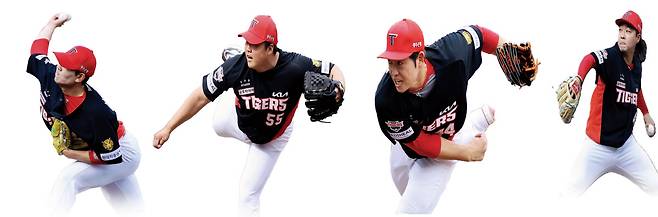 0대2→6대5, 0대4→6대5… KIA, 불펜에 힘 준 보람