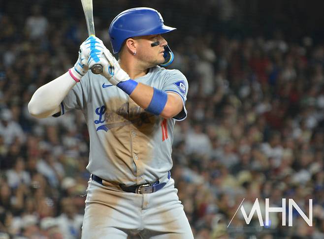 김혜성 제치고 출전한 로하스, 4타수 3안타…팀도 뉴욕 메츠에 4:0 완승, '이러니 김혜성 안 쓰지'