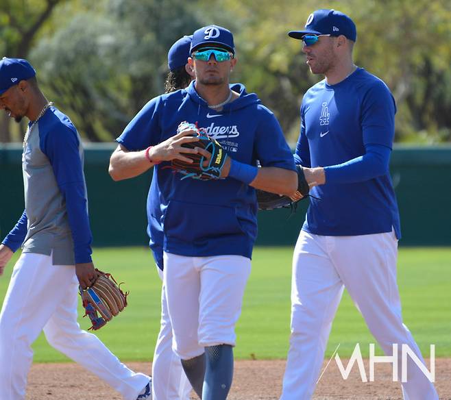 김혜성 제치고 출전한 로하스, 4타수 3안타…팀도 뉴욕 메츠에 4:0 완승, '이러니 김혜성 안 쓰지'