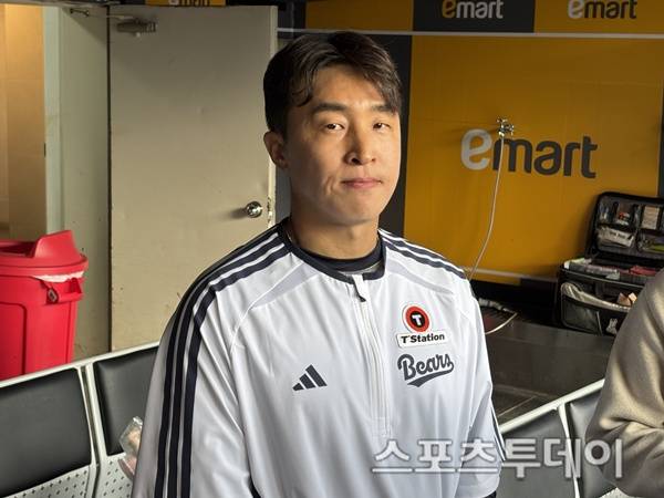 손아섭이 전한 등번호 비하인드