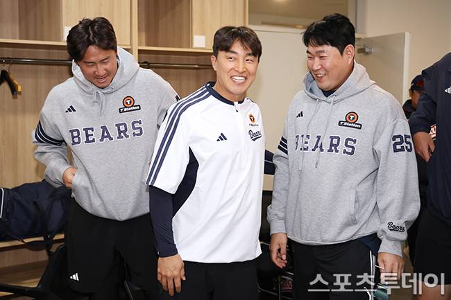 손아섭이 전한 등번호 비하인드