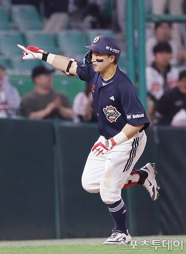 손아섭이 전한 등번호 비하인드