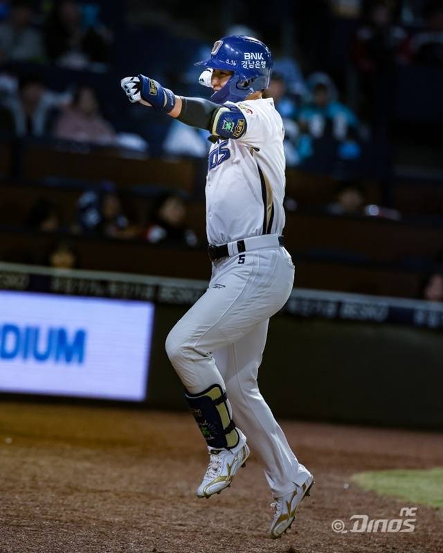 마침내 패패패패패패 끊었다!…‘살아난 타선 응집력+불펜진 릴레이 호투’ NC, KT 3연승 저지하며 6연패 탈출＆5할 승률 회복