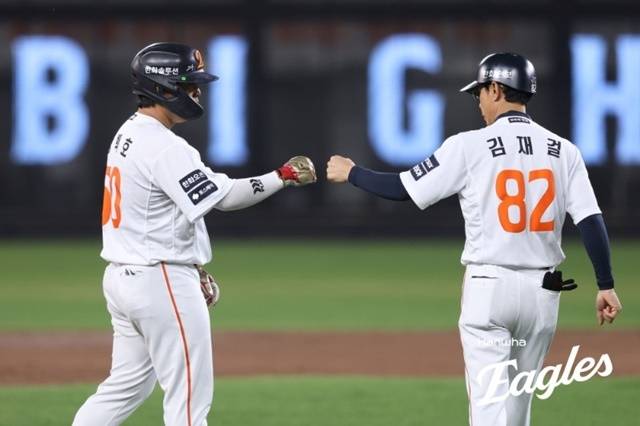 상대 투수진 난조 놓치지 않았다!…삼성, ‘4사구 18개’ 한화에 0-5→6-5 짜릿 역전승!→파죽의 4연승 질주