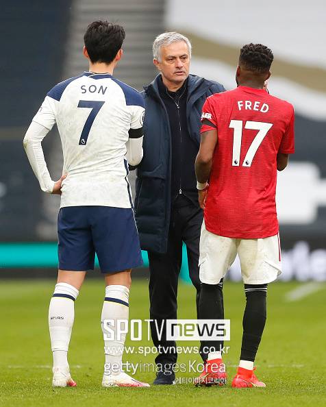 무리뉴 감독 '무호흡 분노', 토트넘 강등권 추락에 ”그 팀에 뭘 기대하나, 능력도 인성도 없는 패배자 집단“ 작심발언