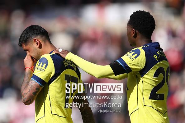 무리뉴 감독 '무호흡 분노', 토트넘 강등권 추락에 ”그 팀에 뭘 기대하나, 능력도 인성도 없는 패배자 집단“ 작심발언