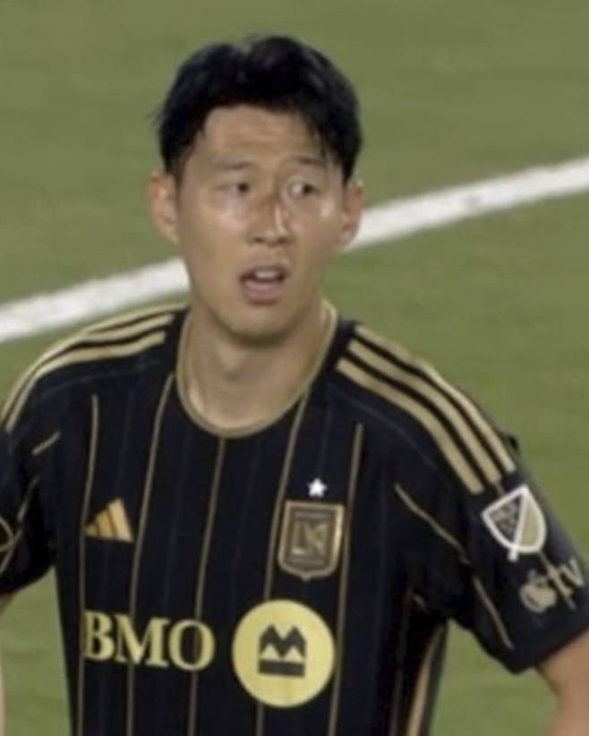 LA FC 감독 작심 발언