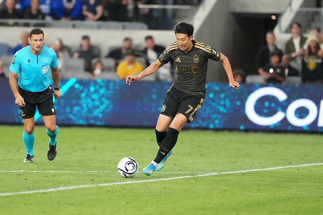 LA FC 감독 작심 발언