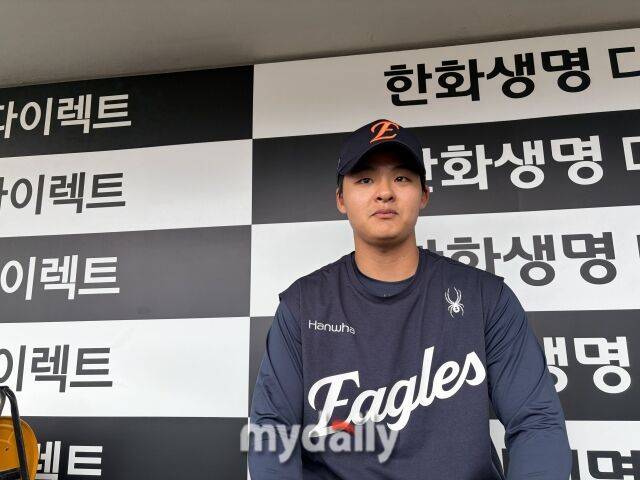 '손아섭 내줬다' ERA 7점대인데 한화는 왜 데려왔나…군필 좌완 일낸다, 152억 포수에 선전포고