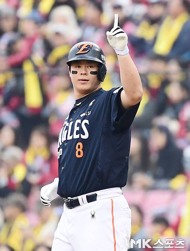 “본인 스스로 스트레스 많이 받아”…끝내 2군행 통보받은 ‘307억 원의 사나이’ 한화 노시환, 1군 복귀는 언제쯤