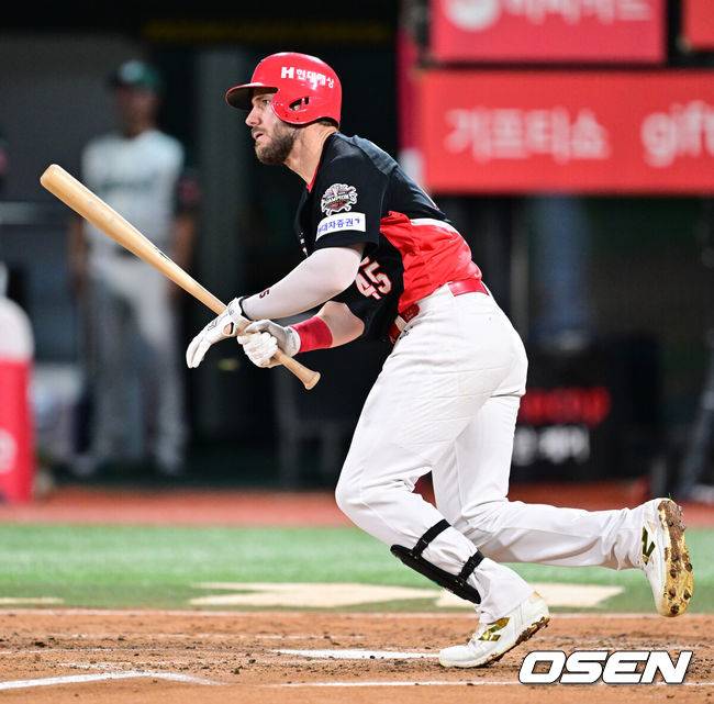 KIA가 찬스 약하다고 버린 트리플A 홈런왕, 드디어 빅리그 입성