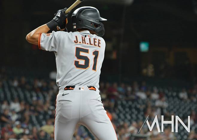 이정후, 하루 만에 또 쳤다…신시내티전 첫 타석부터 안타 '쾅', 타격감 살아난다