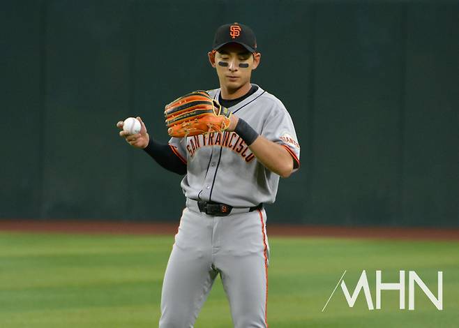 이정후, 하루 만에 또 쳤다…신시내티전 첫 타석부터 안타 '쾅', 타격감 살아난다