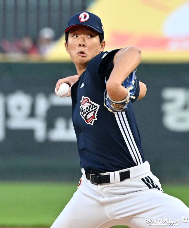 선동열급 방어율 '0.51' 토종 1위 실화?…'서울고산' 복덩이 굴러왔네→