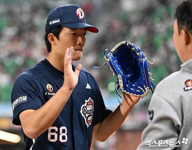 선동열급 방어율 '0.51' 토종 1위 실화?…'서울고산' 복덩이 굴러왔네→