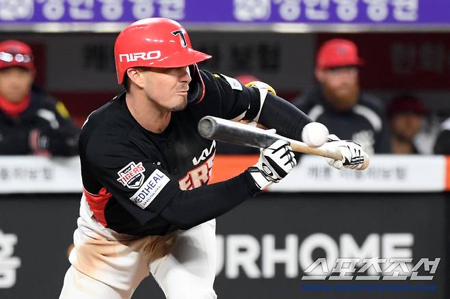 韓-日 모두 경험한 KIA 데일의 솔직 고백