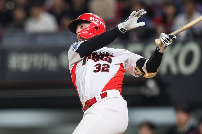 韓-日 모두 경험한 KIA 데일의 솔직 고백