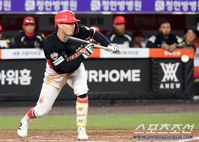 韓-日 모두 경험한 KIA 데일의 솔직 고백