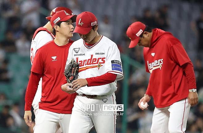 이러다 투수들 다 죽는다… 日에서 방출된 이유 있었다, 선발 기회 더 줄 필요 있을까