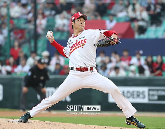 이러다 투수들 다 죽는다… 日에서 방출된 이유 있었다, 선발 기회 더 줄 필요 있을까