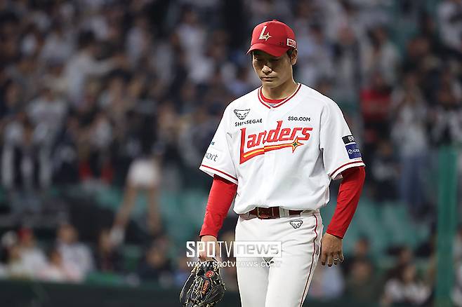 이러다 투수들 다 죽는다… 日에서 방출된 이유 있었다, 선발 기회 더 줄 필요 있을까