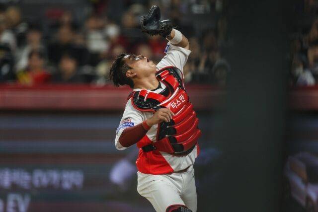 한준수의 성장은 0.344가 아니라 114로 확인하세요…테토남 포수 자리 비운 KIA, 2027 현실이 될 수도